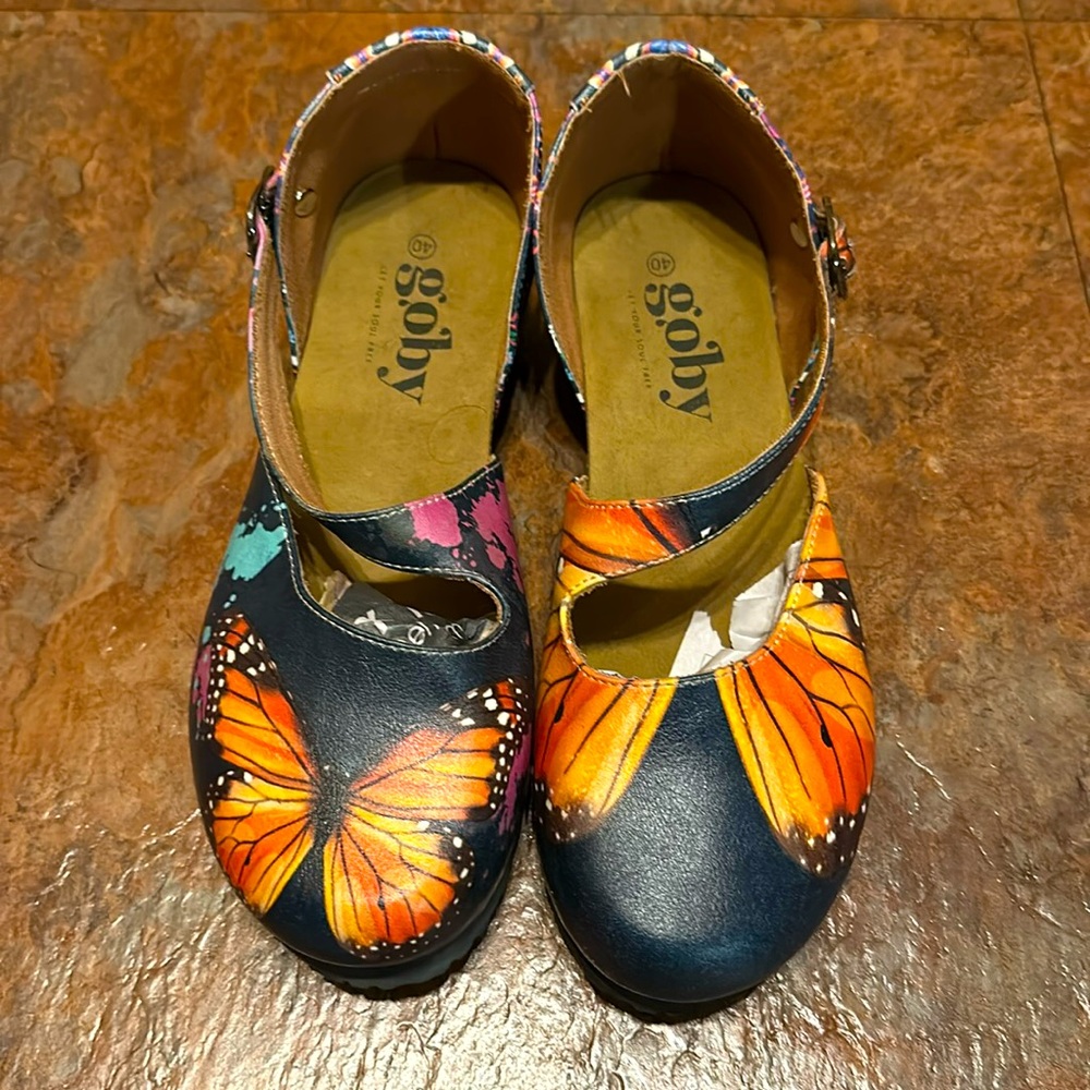 Goby Ballerinas shoes